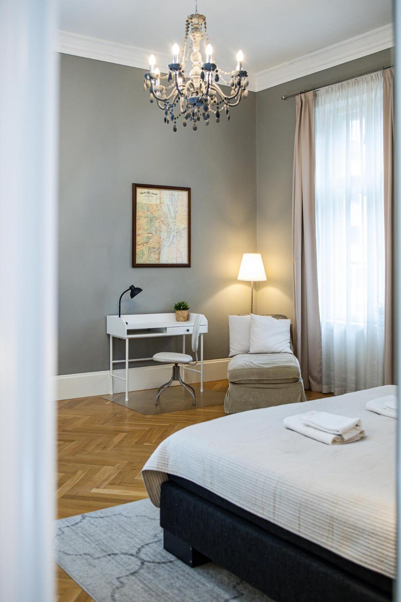 Spacious Victorian Residence By Grand Boulevard Budapest Esterno foto