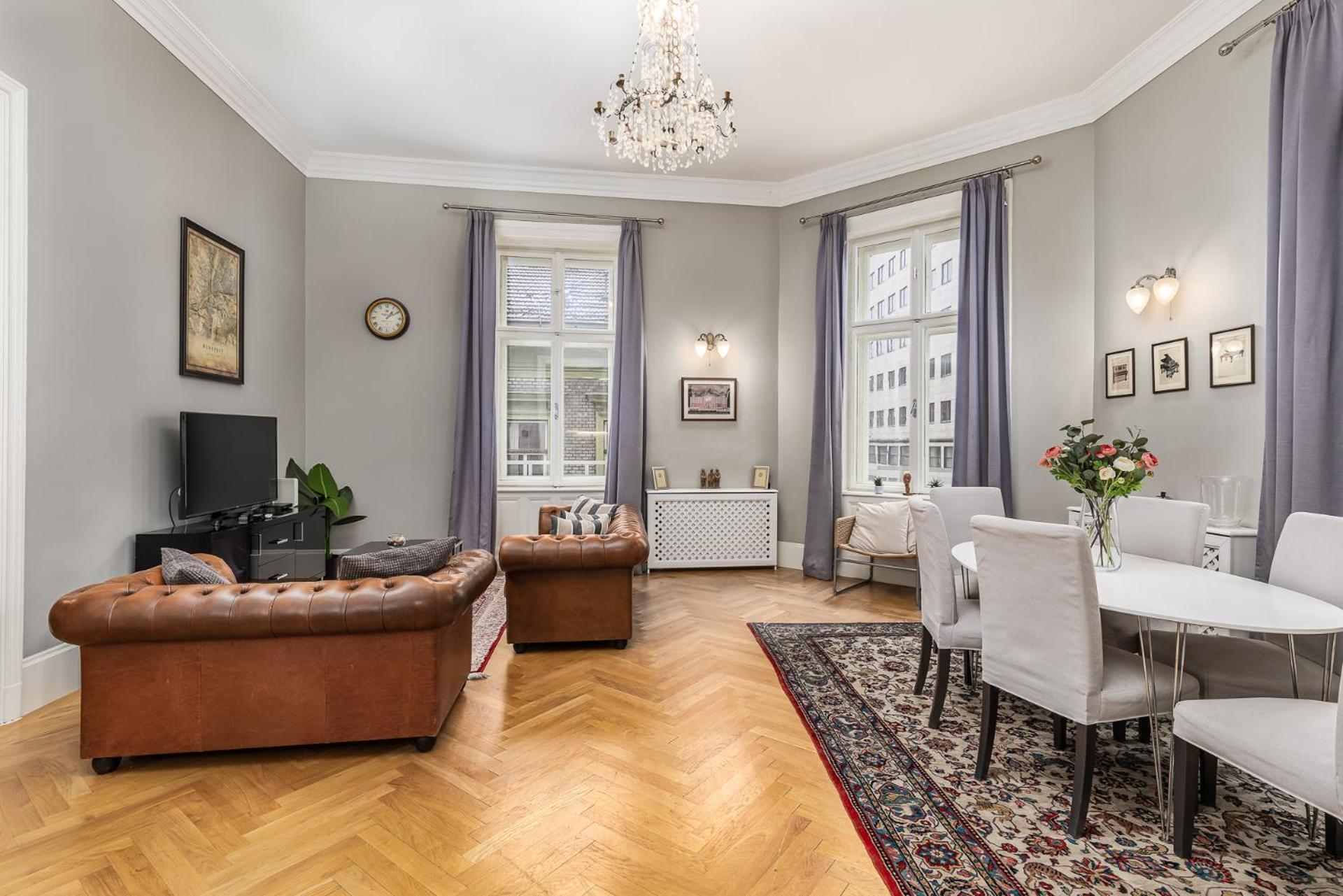 Spacious Victorian Residence By Grand Boulevard Budapest Esterno foto