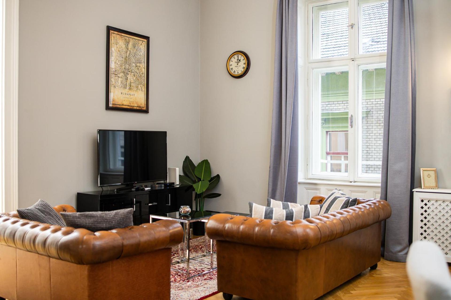 Spacious Victorian Residence By Grand Boulevard Budapest Esterno foto