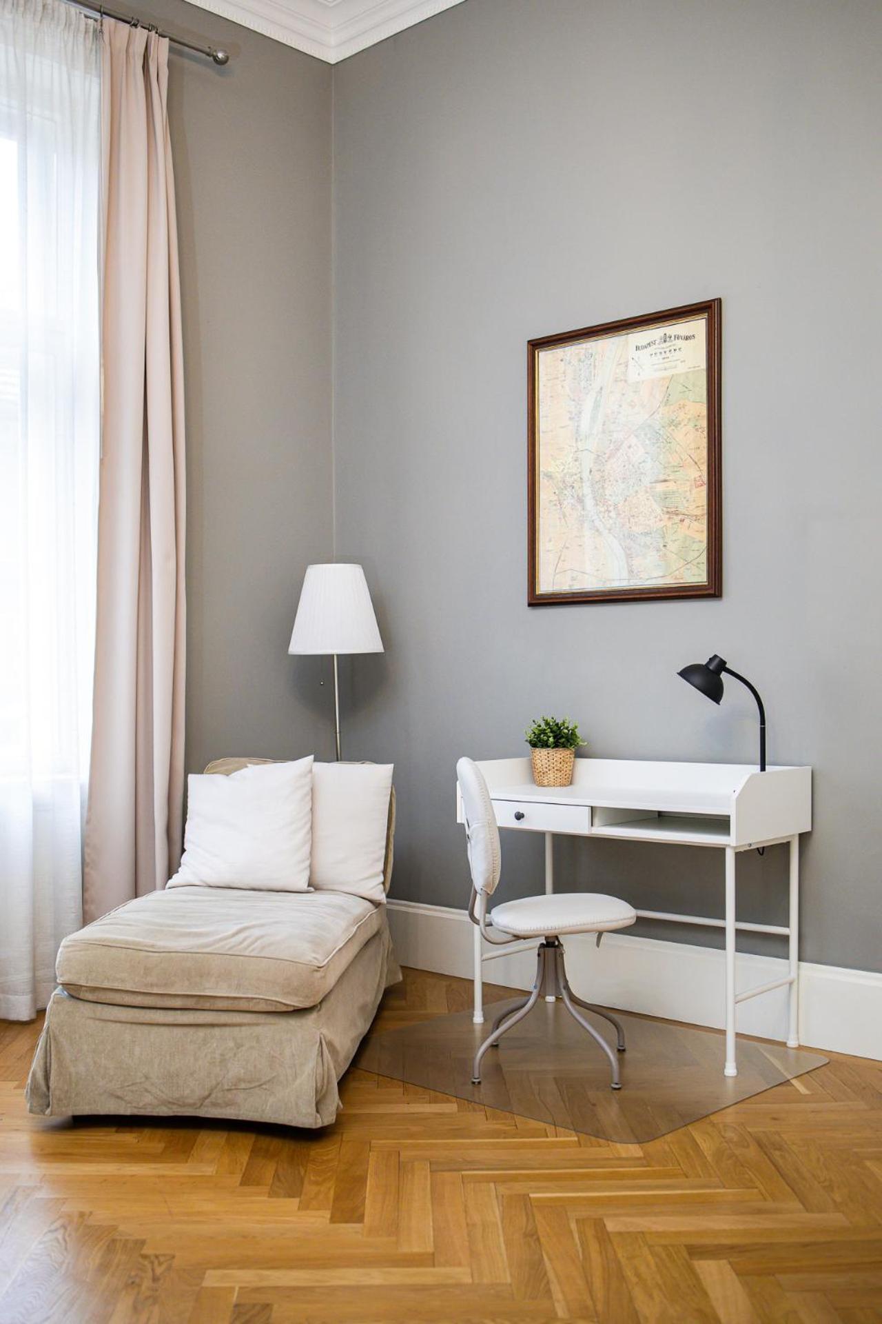 Spacious Victorian Residence By Grand Boulevard Budapest Esterno foto