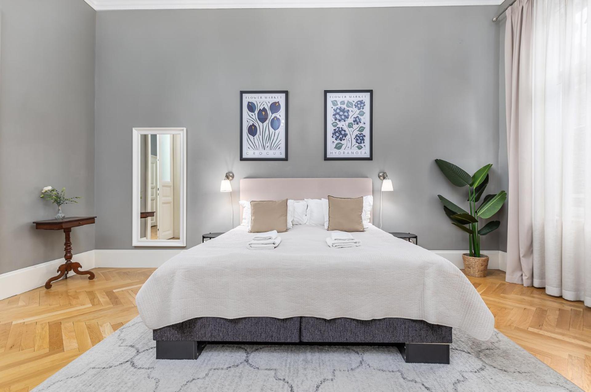 Spacious Victorian Residence By Grand Boulevard Budapest Esterno foto