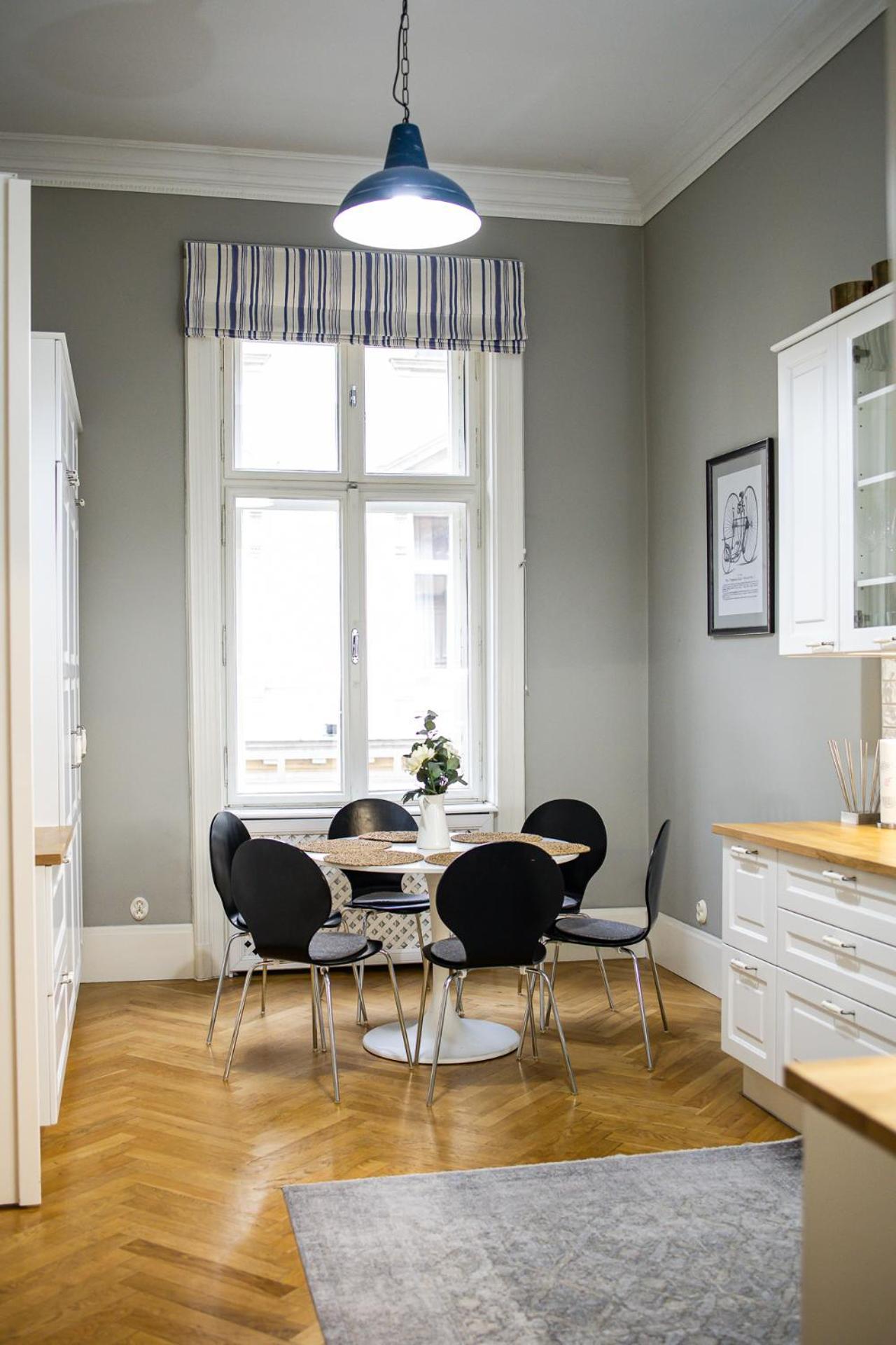 Spacious Victorian Residence By Grand Boulevard Budapest Esterno foto