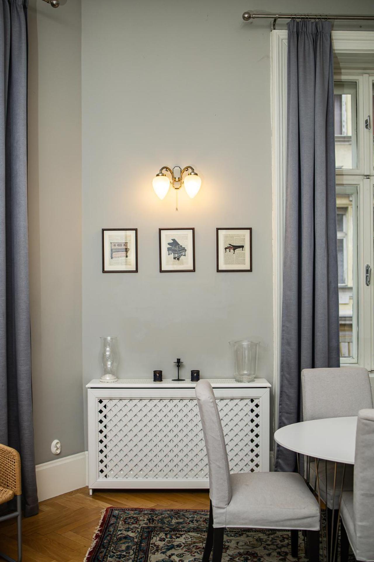 Spacious Victorian Residence By Grand Boulevard Budapest Esterno foto