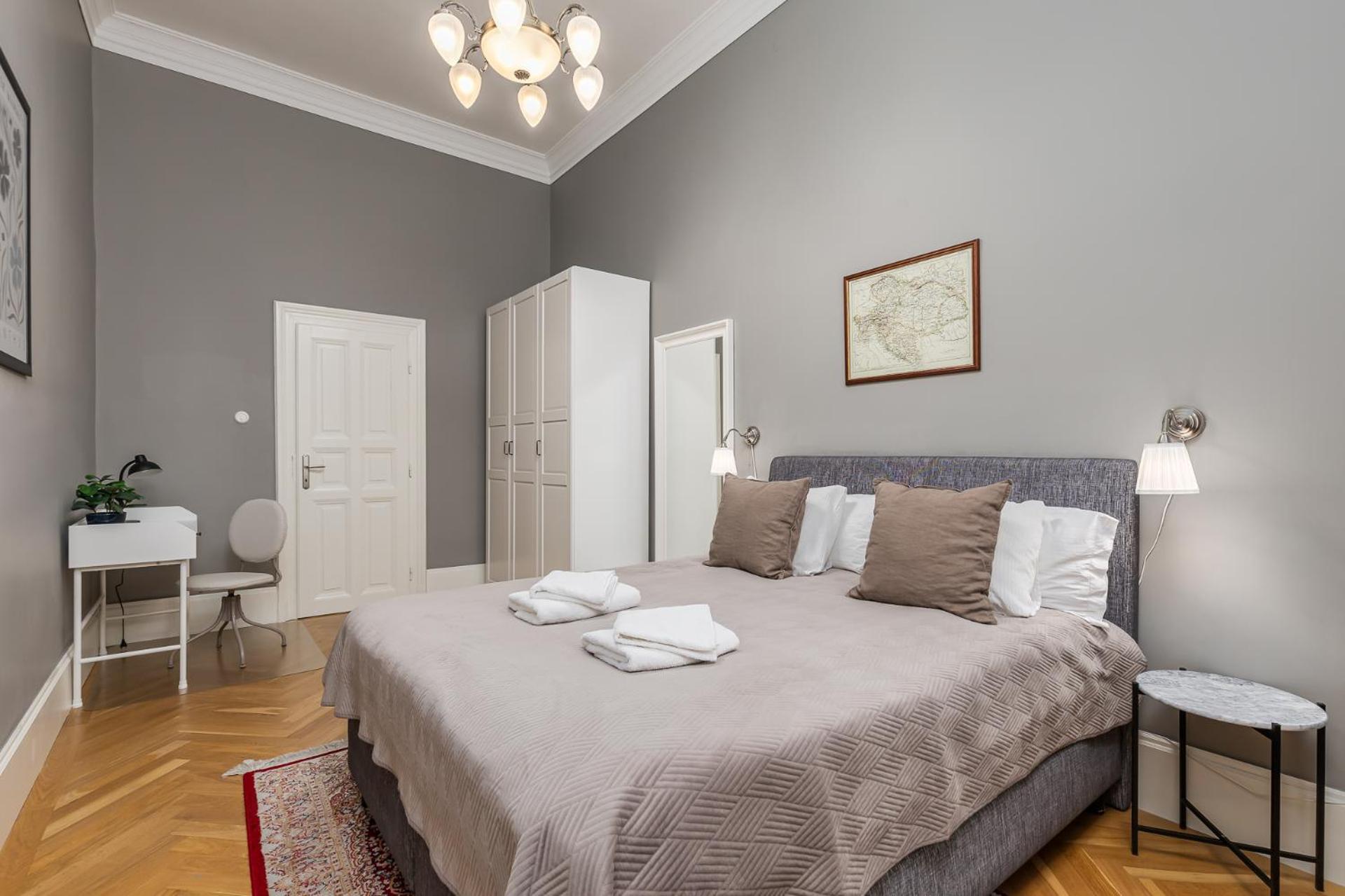 Spacious Victorian Residence By Grand Boulevard Budapest Esterno foto