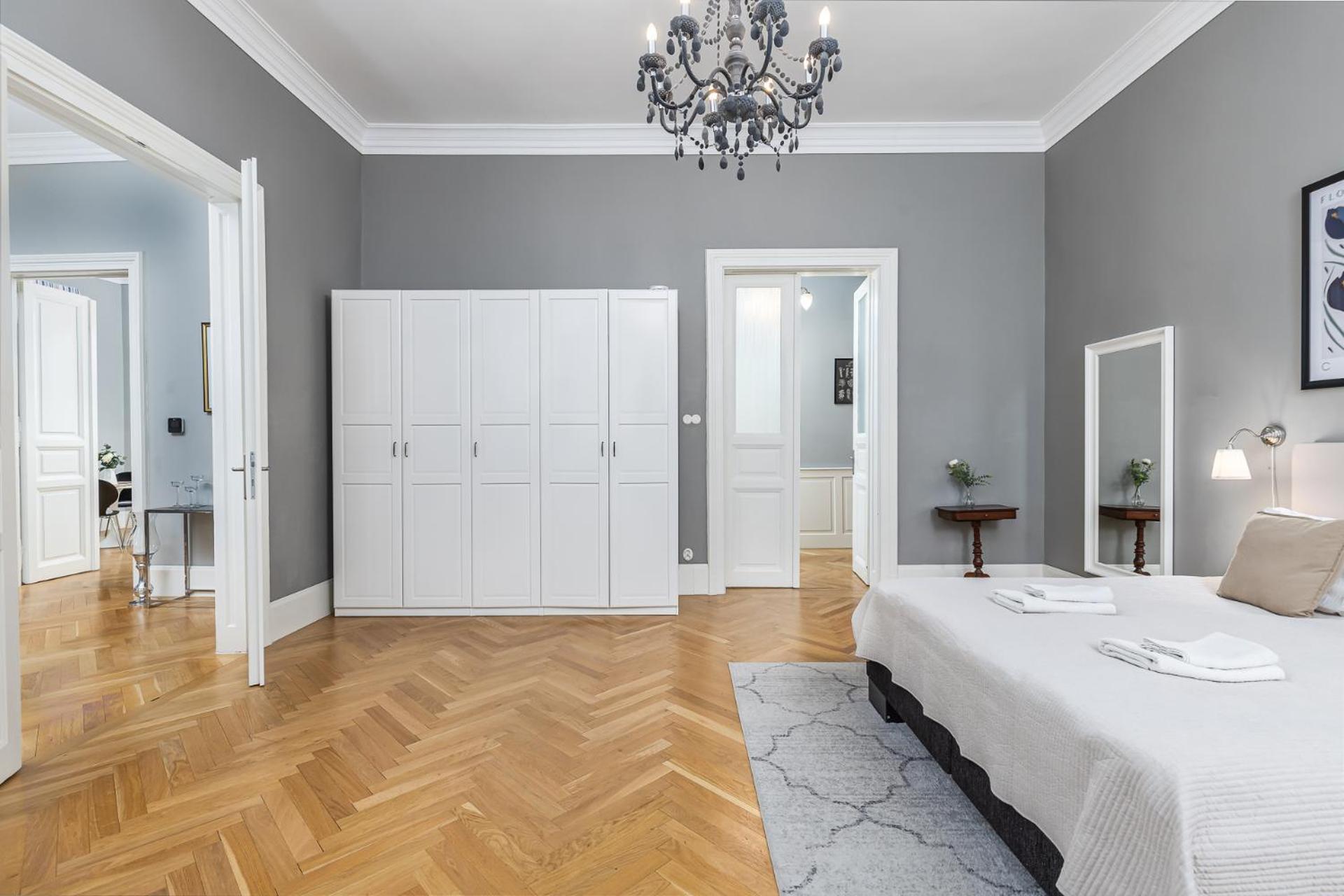 Spacious Victorian Residence By Grand Boulevard Budapest Esterno foto