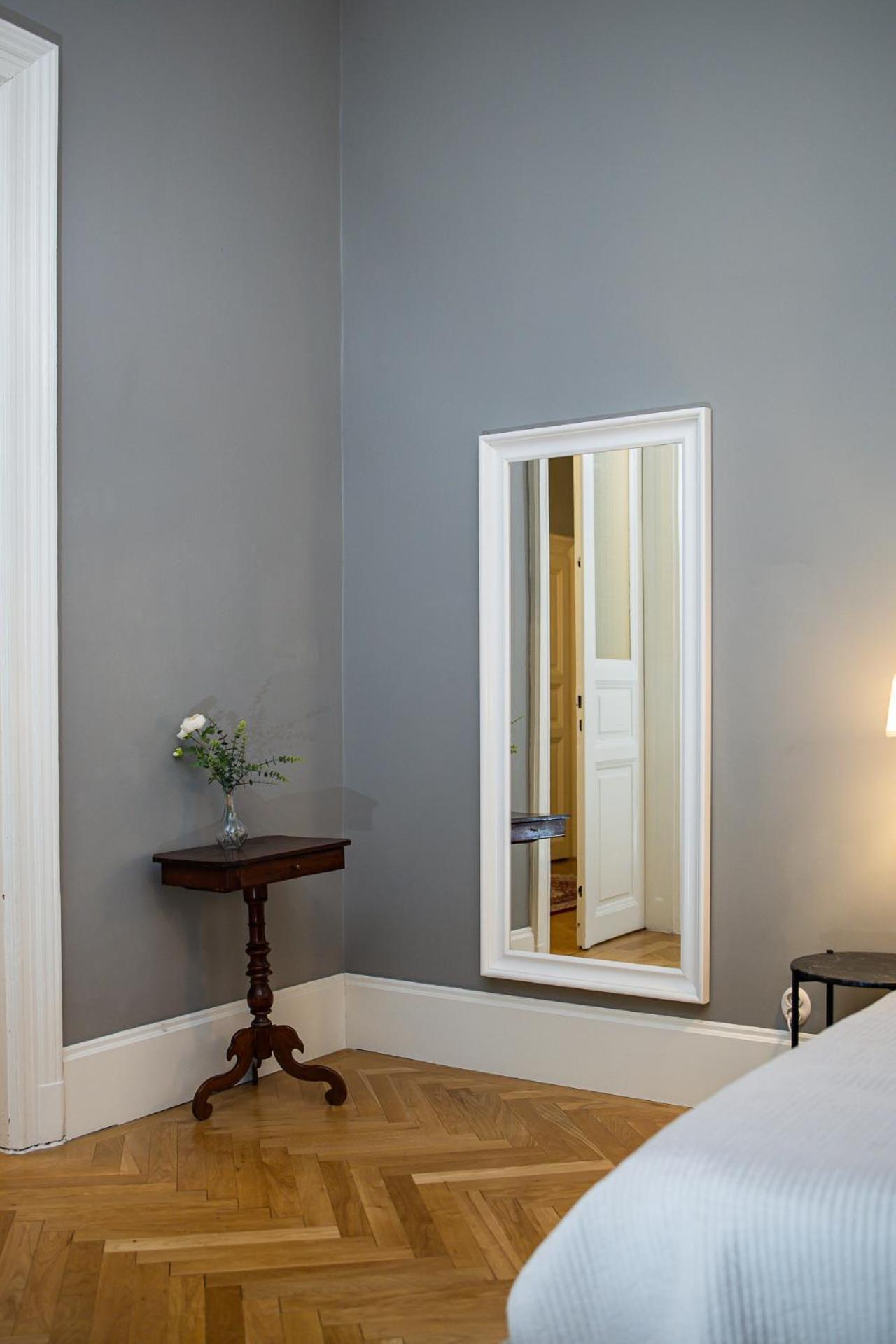 Spacious Victorian Residence By Grand Boulevard Budapest Esterno foto