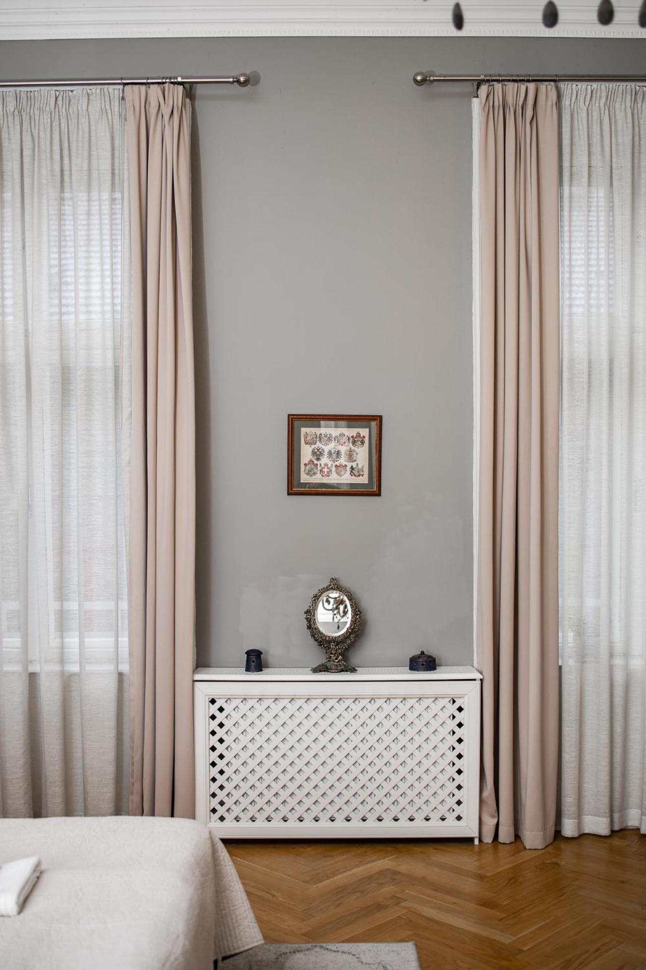 Spacious Victorian Residence By Grand Boulevard Budapest Esterno foto