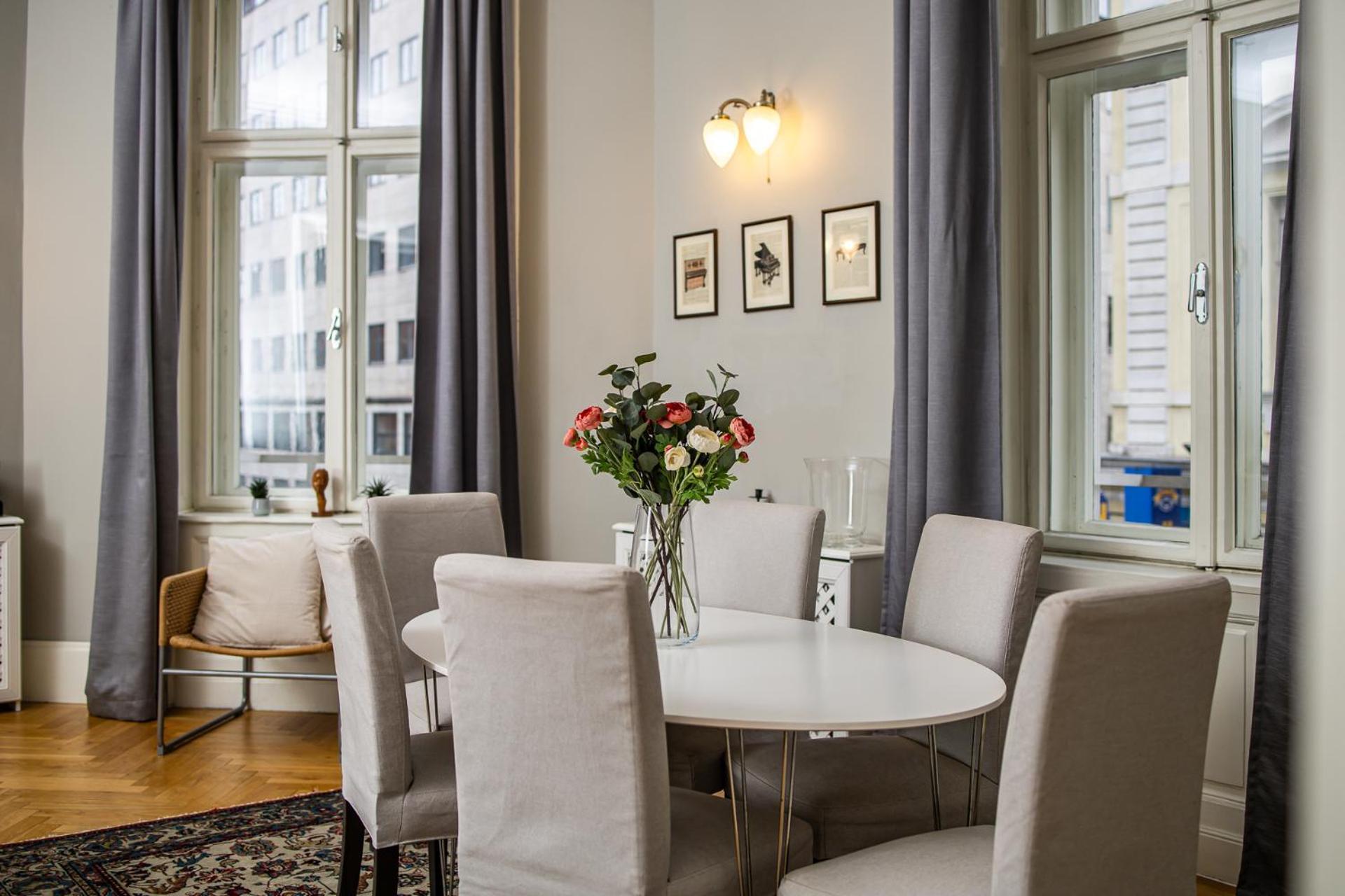 Spacious Victorian Residence By Grand Boulevard Budapest Esterno foto